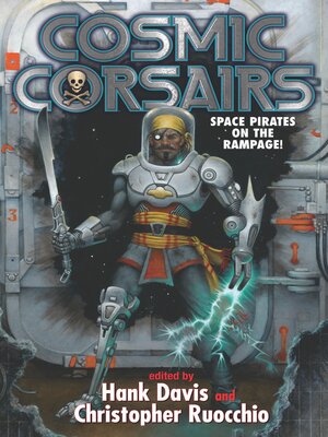 Cosmic Corsairs - ebook